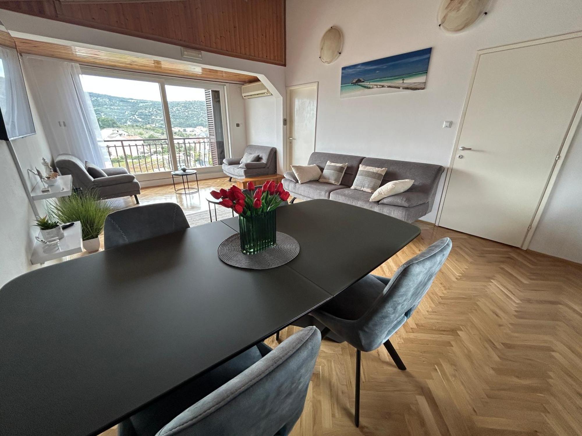 Apartment Golubica 2 Marina Esterno foto