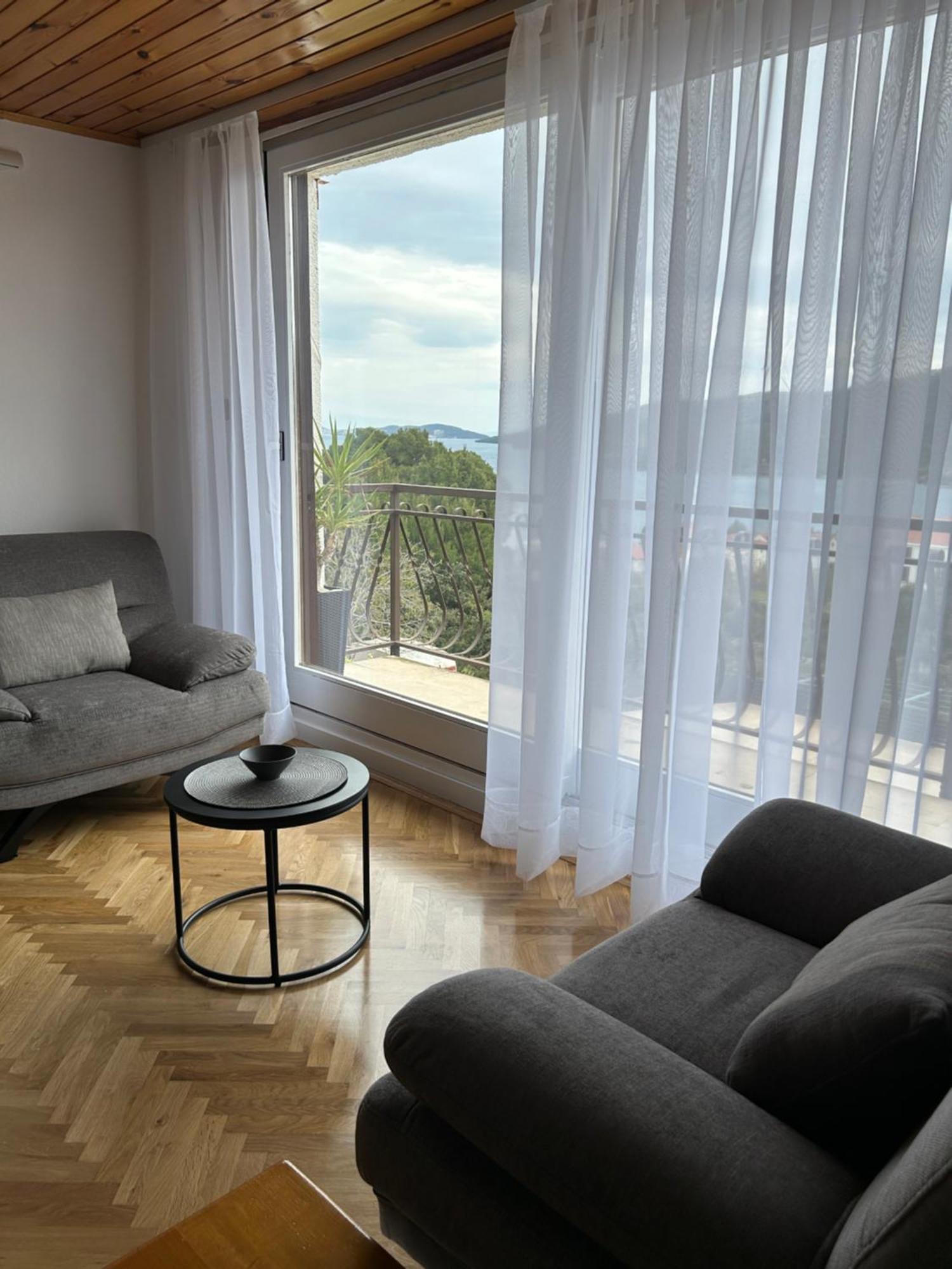 Apartment Golubica 2 Marina Esterno foto