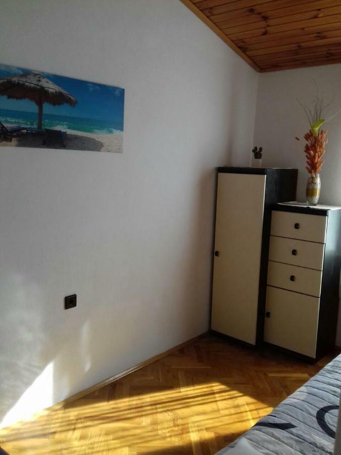 Apartment Golubica 2 Marina Esterno foto